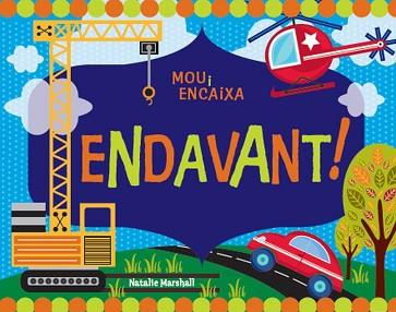 ENDAVANT! | 9788499326436 | MARSHALL, NATALIE