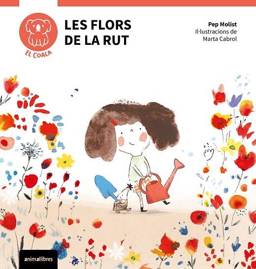 FLORS DE RUT, LES | 9788410302044 | MOLIST, PEP