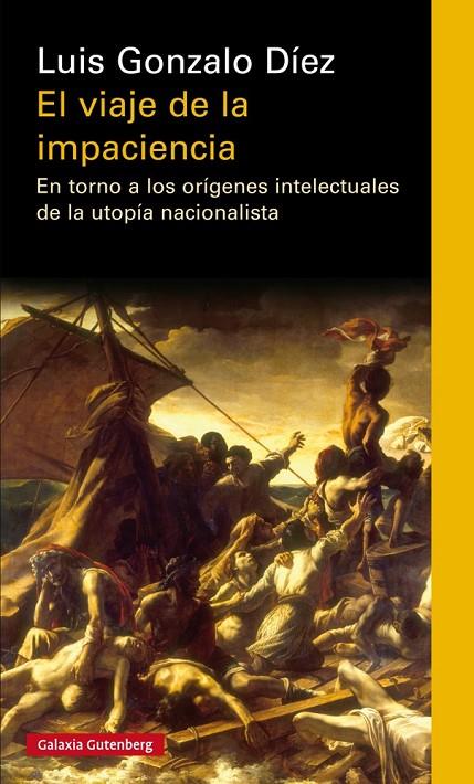 VIAJE DE LA IMPACIENCIA, EL | 9788417088804 | DÍEZ, LUIS GONZALO