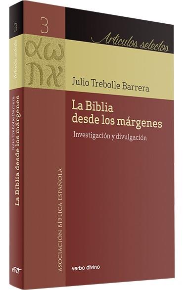 BIBLIA DESDE LOS MARGENES, LA | 9788490738771 | JULIO CESAR TREBOLLE BARRERA