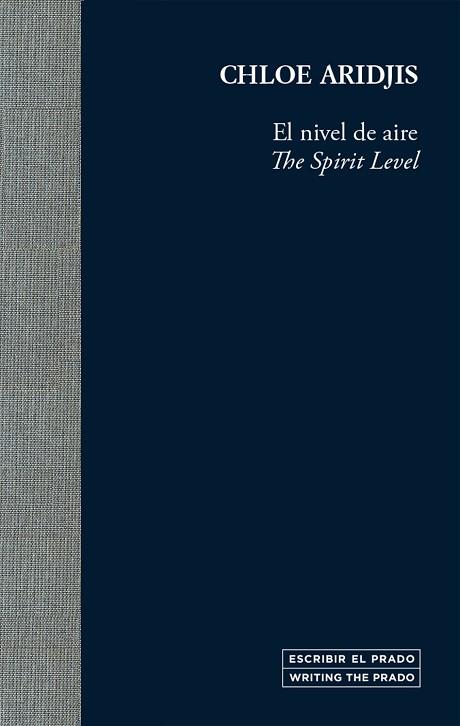 NIVEL DEL AIRE, EL / THE SPIRIT LEVEL | 9788484806165 | ARIDJIS, CHLOE