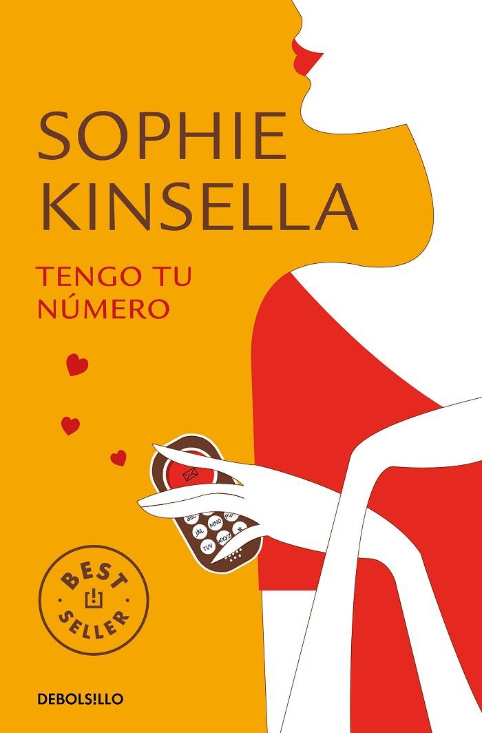 TENGO TU NÚMERO | 9788490328279 | KINSELLA, SOPHIE