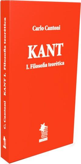 KANT I. FILOSOFIA TEORÈTICA | 9788412743630 | CANTONI, CARLO