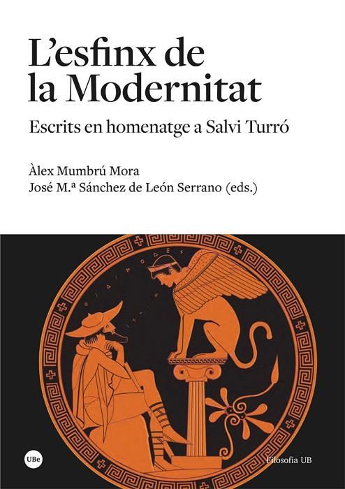 ESFINX DE LA MODERNITAT, L' | 9788410500525 | VARIOS AUTORES