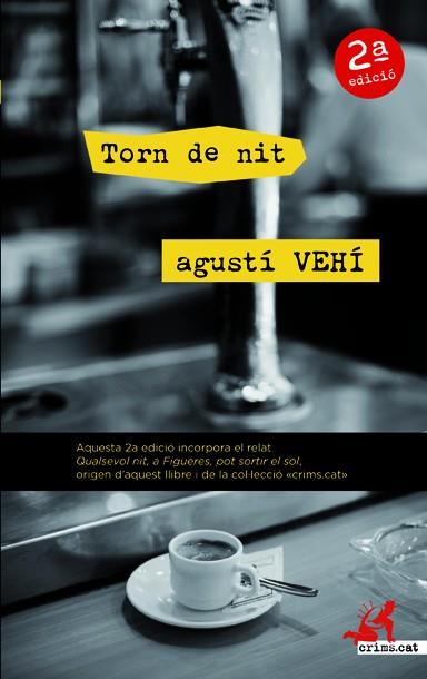 TORN DE NIT (NOVA EDICIÓ) | 9788417077389 | VEHI, AGUSTI