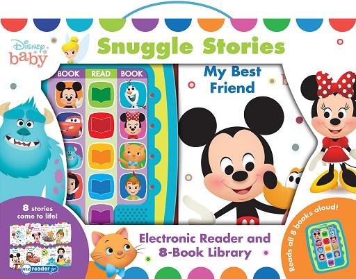 ME READER JR : DISNEY BABY : SNUGGLE STORIES | 9781503733183 | DISNEY BABY