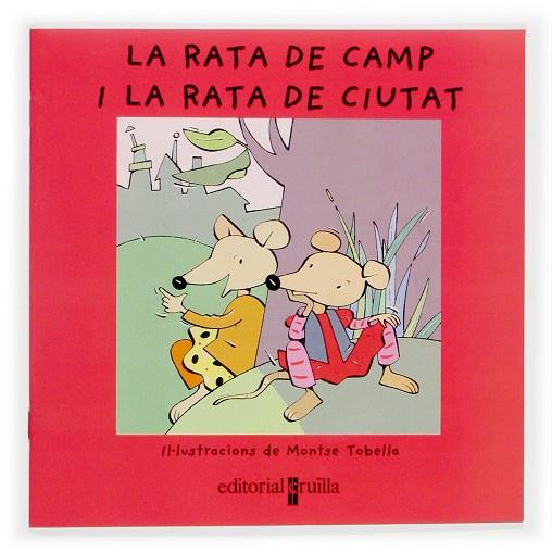 RATA DE CAMP I LA RATA DE CIUTAT, LA | 9788466106610 | DE LA FONTAINE, JEAN