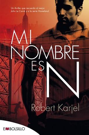 MI NOMBRE ES N | 9788416087495 | KARJEL, ROBERT