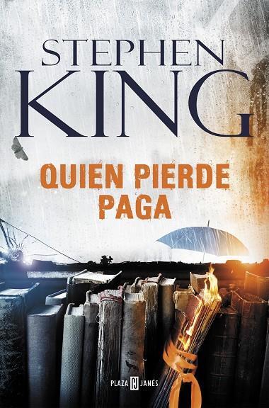 QUIEN PIERDE PAGA (TRILOGÍA BILL HODGES 2) | 9788401035197 | KING, STEPHEN