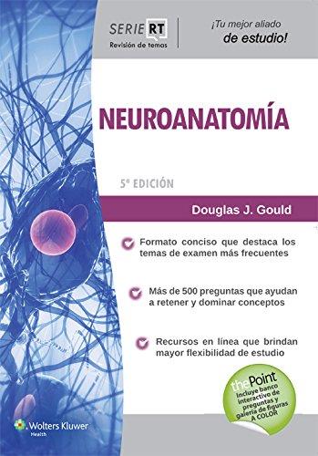 NEUROANATOMIA - REVISION DE TEMAS | 9788416004690 | GOULD, DOUGLAS J.