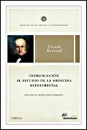 INTRODUCCIÓN AL ESTUDIO DE LA MEDICINA EXPERIMENTAL | 9788484326823 | BERNARD, CLAUDE / GARCÍA BARRENO, PEDRO