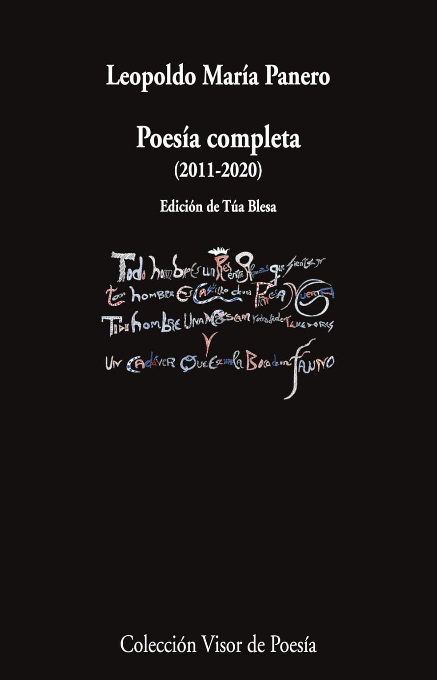 POESÍA COMPLETA (LEOPOLDO MARÍA PANERO) | 9788498955781 | PANERO, LEOPOLDO MARÍA