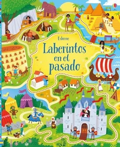 LABERINTOS DEL PASADO | 9781474963916 | SMITH, SAM