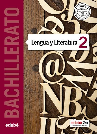 LENGUA Y LITERATURA 2 | 9788468353142 | EDEBÉ, OBRA COLECTIVA