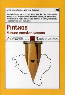 PINTXOS NUEVOS CUENTOS VASCOS | 9788496080560 | VV,AA