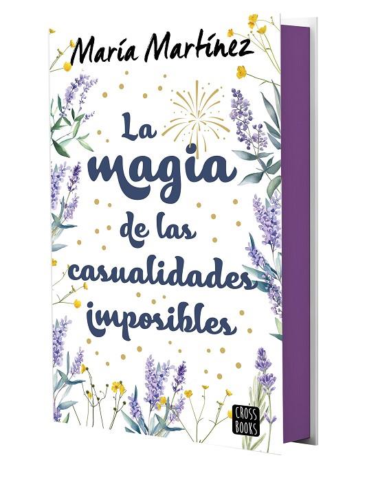 MAGIA DE LAS CASUALIDADES IMPOSIBLES, LA | 9788408293552 | MARTÍNEZ, MARÍA