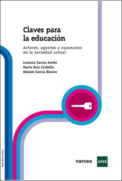 CLAVES PARA LA EDUCACION | 9788427716247 | GARCIA ARETIO, LORENZO