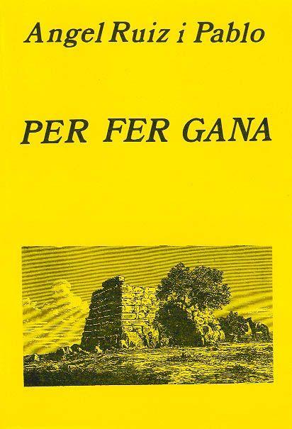 PER FER GANA | 9788427301016 | RUIZ PABLO, ANGEL