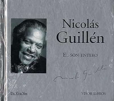 NICIOLAS GUILLEN EL SON ENTERO | 9788475226842 | GUILLEN, NICOLAS