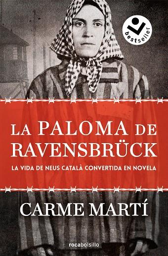 PALOMA DE RAVENSBRÜCK, LA | 9788417821173 | MARTÍ, CARME