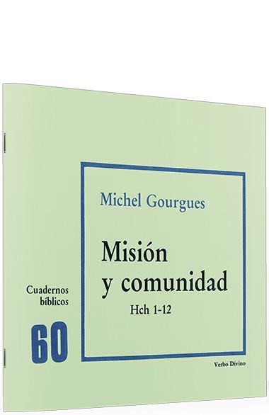 MISION COMUNIDAD (HCH 1 12) | 9788471515513 | GOURGUES, MICHEL