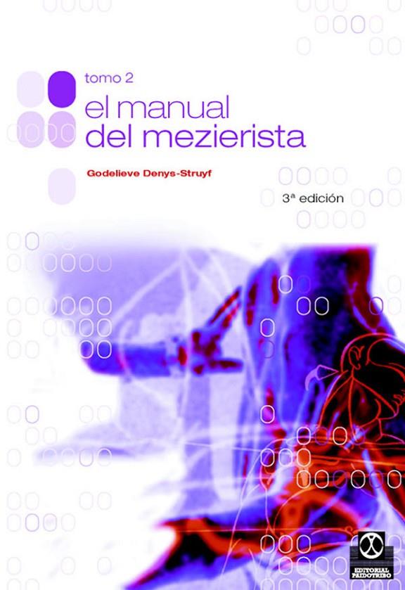 MANUAL DEL MEZIERISTA, EL (TOMO II) | 9788480193528 | DENYS-STRUYF, GODELIEVE