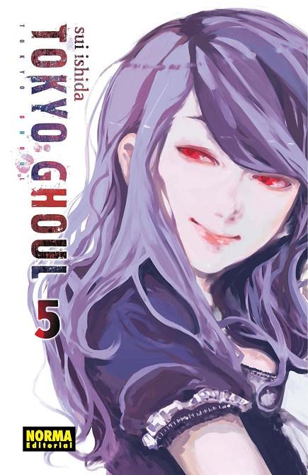 TOKYO GHOUL 05 | 9788467962703 | ISHIDA, SUI