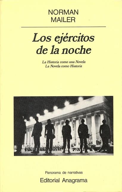 EJÉRCITOS DE LA NOCHE, LOS | 9788433931627 | MAILER, NORMAN