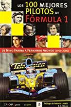 100 MEJORES PILOTOS DE LA FORMULA 1, LOS | 9788498320565 | BRIAN, R. C.