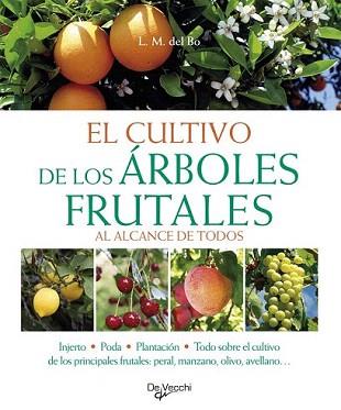 ENCICLOPEDIA DE ÁRBOLES FRUTALES | 9788431550691 | DIVERSOS AUTORS