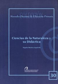 CIENCIAS DE LA NATURALEZA Y SU DIDÁ¡CTICA | 9788469134450 | MESTRES IZQUIERDO, ÁNGELES