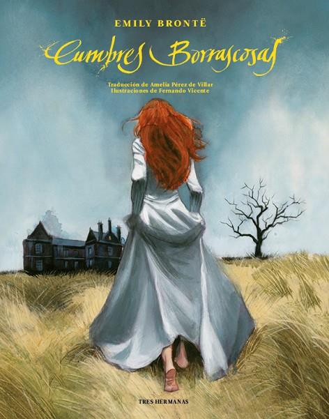 CUMBRES BORRASCOSAS | 9788494434822 | BRONTË, EMILY