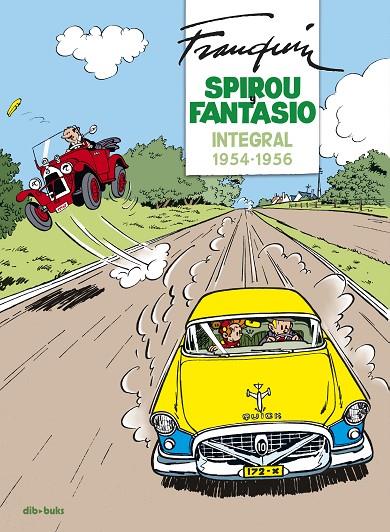 SPIROU Y FANTASIO INTEGRAL 04 | 9788417294557 | FRANQUIN, ANDRE