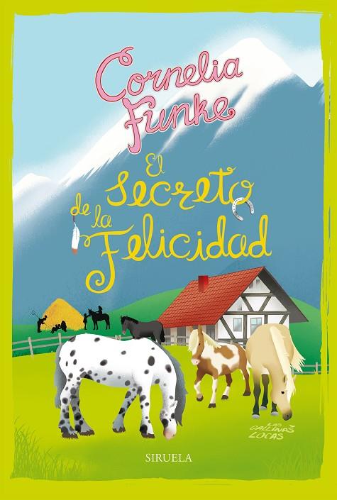 SECRETO DE LA FELICIDAD, EL | 9788417860264 | FUNKE, CORNELIA