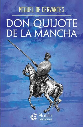 DON QUIJOTE DE LA MANCHA | 9788410233126 | DE CERVANTES, MIGUEL