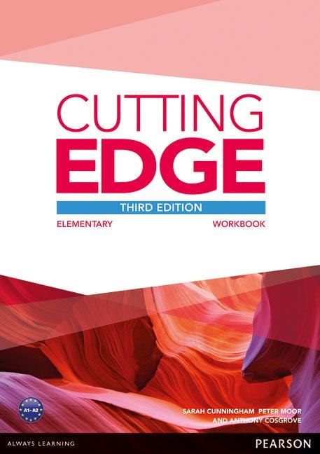 CUTTING EDGE 3RD EDITION ELEMENTARY WORKBOOK WITHOUT KEY | 9781447906407 | CRACE, ARAMINTA