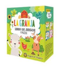 GRANJA, LA (LIBRO+PUZZLE 30 PIEZAS) | 9789878203768