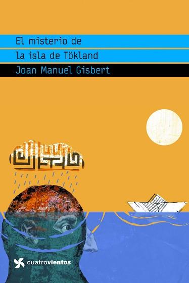 MISTERIO DE LA ISLA DE TÖKLAND, EL | 9788408090809 | GISBERT, JOAN MANUEL