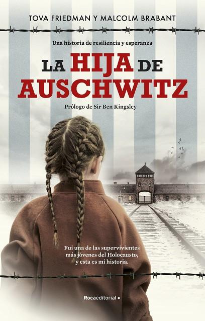 HIJA DE AUSCHWITZ, LA | 9788419283993 | FRIEDMAN, TOVA / BRABANT, MALCOLM