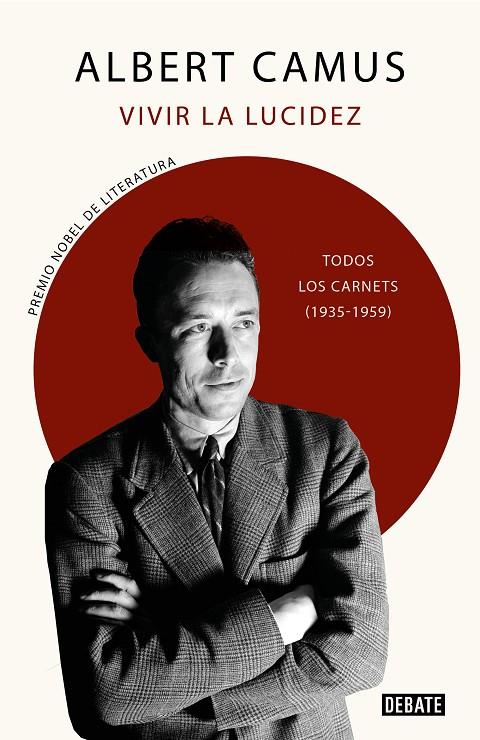 VIVIR LA LUCIDEZ | 9788418056703 | CAMUS, ALBERT