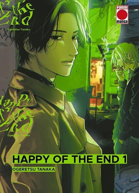 HAPPY OF THE END 01 | 9788411506977 | OGERETSU, TANAKA