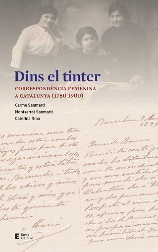 DINS EL TINTER | 9788497666268 | SANMARTÍ, CARME / SANMARTÍ, MONTSERRAT / RIBA SANMARTÍ, CATERINA