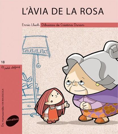 ÀVIA DE LA ROSA, L' | 9788415095095 | LLUCH GIRBÉS, ENRIC