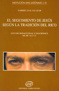 SEGUIMIENTO JESUS SEGUN TRADICION RICO | 9788481691368 | LEAL SALAZAR, GABRIEL