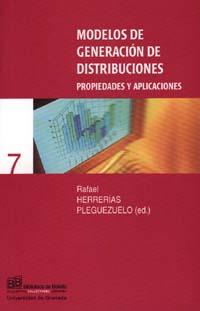 MODELOS DE GENERACIÓN DE DISTRIBUCIONES | 9788433828781 | HERRERIAS PLEGUEZUELO, R.