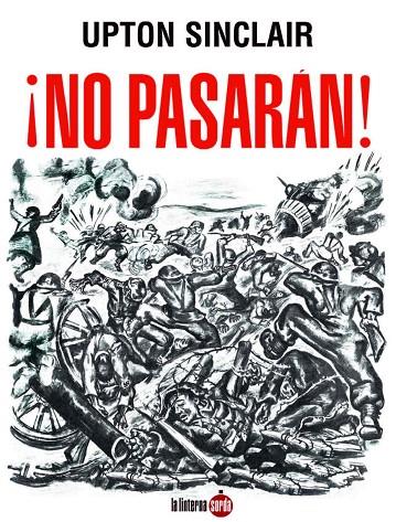 NO PASARÁN! | 9788412646450 | SINCLAIR, UPTON