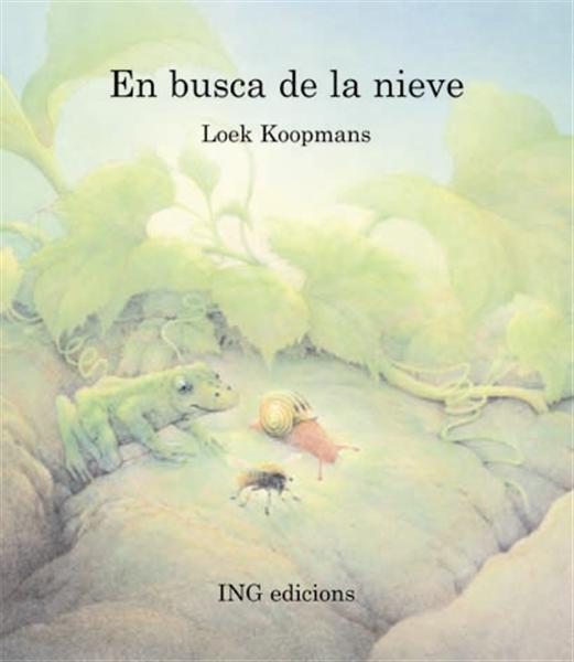 EN BUSCA DE LA NIEVE | 9788489825352 | KOOPMANS, LOEK