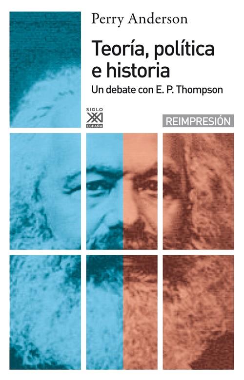 TEORIA, POLITICA E HISTORIA | 9788432305184 | ANDERSON, PERRY