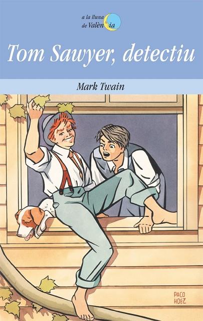 TOM SAWYER, DETECTIU | 9788476601006 | TWAIN, MARK