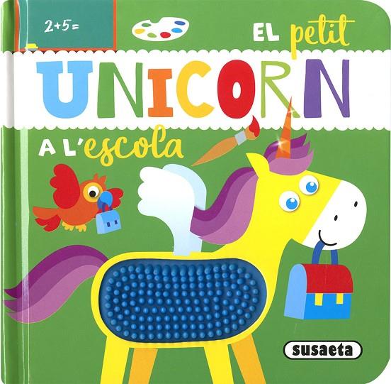 PETIT UNICORN A L'ESCOLA, EL | 9788411968652 | EDICIONES, SUSAETA